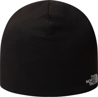 The North Face Mens Base Beanie Hat, TNF Black, L-XL