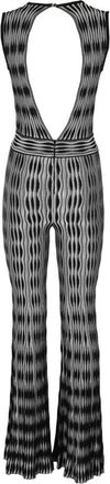 Antonino Valenti Tuda Delia Jumpsuit In Black