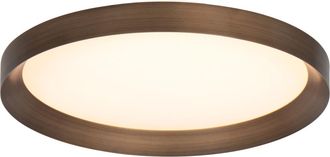 Steinhauer Plaf&oacute;n - Bronce - Flady - Metal - &Oslash; 50cm - Led - 3686br