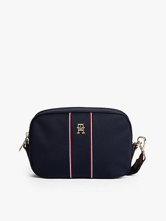 Tommy Hilfiger TH Monogram Crossbody Camera Bag