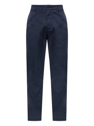 Giorgio Armani chino trousers - Blue