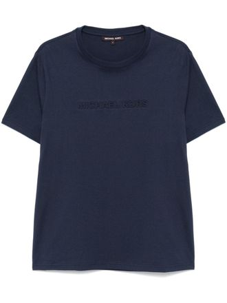 Michael Kors: Blue Printed T-Shirts now up to −82% | Stylight