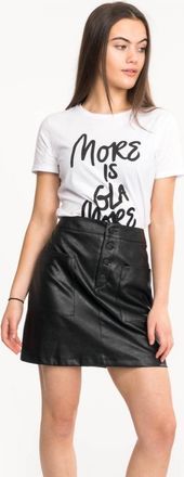 HUGO BOSS Bisara Womens Skirt - Black - Size 38 (Waist)