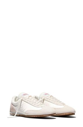 Converse Gender Inclusive Jogger Sneaker in Egret/Classic Ecru at Nordstrom, Size 5.5 Womens