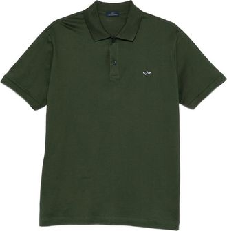Paul & Shark Cotton Polo