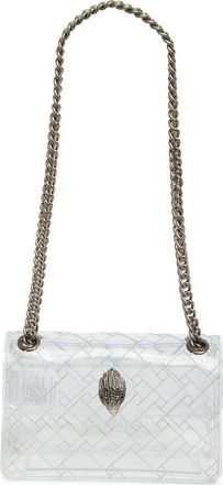 Kurt Geiger Mini Kensington Vinyl Convertible Clear Crossbody Bag at Nordstrom