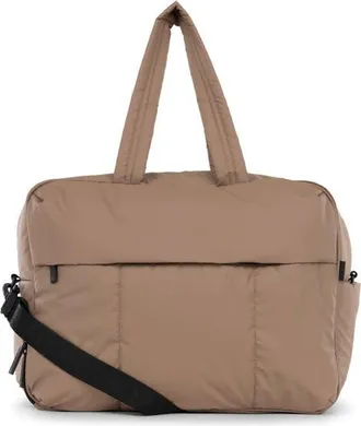 Calpak Luka Large Duffel in Chocolate at Nordstrom