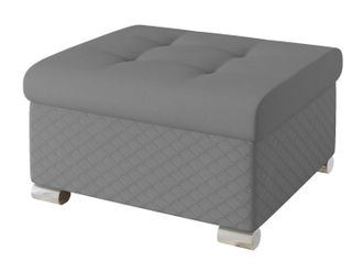 Mirjan24 Reposapi&eacute;s Comfivo 115, Velvet 2972-u03 + Uttario Velvet 2972, 41x68x70cm, Di&aacute;metro: 0, Tapiz, Patas: Pl&aacute;stico, 0