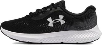 Under Armour (WMNS) Under Armour Rogue 4 Shoes Black White 3027005-001