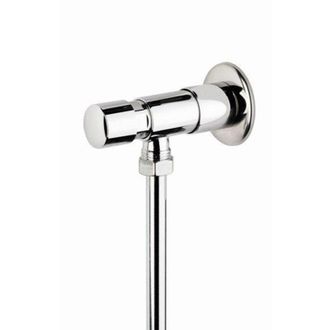 MCM Rubinetto temporizzato a parete per orinatoio