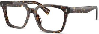 Oliver Peoples Dames, Accessoires, Bruin, Maat: 51 MM