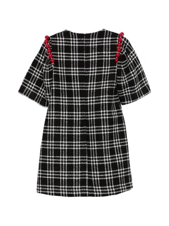 Alessandro Enriquez Dress - Black