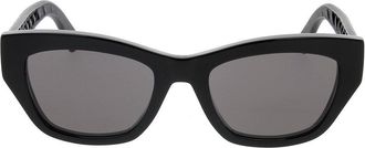 Dior Cat Eye Frame Sunglasses