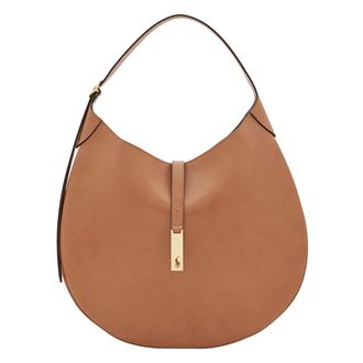 Polo Ralph Lauren Donna, Borse, Marrone, Taglia unica, new