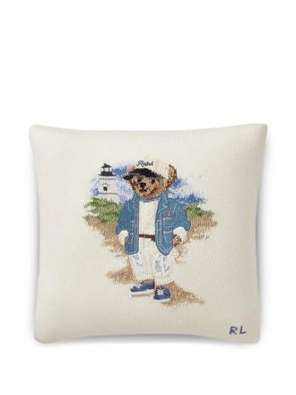 Ralph Lauren Home by The Sea Bear-22x22 tp