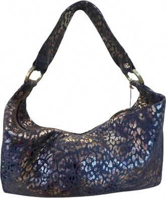 Hobo Paulette Bag In Mirror Cheetah