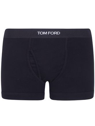 Tom Ford Boxer Brief Cotton Stretch Jersey