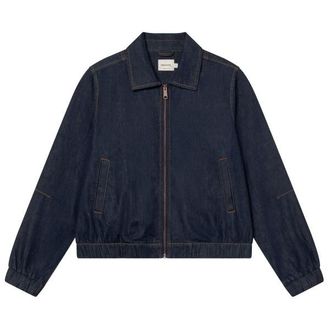 Dedicated Jacket Sunna Denim Freizeitjacke f&uuml;r Damen | blau