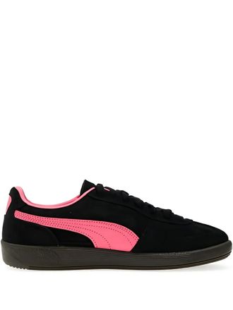 Puma Palermo suede sneakers - Black