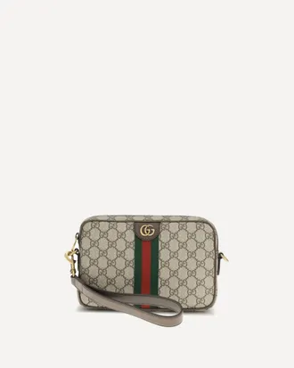 Gucci Small Ophidia shoulder Bag Male UNI