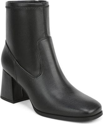 Life Stride Henny Bootie in Black at Nordstrom, Size 9.5
