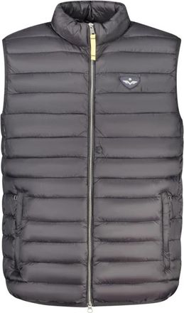 Armata Di Mare Polyamide Jas - Heren - Bodywarmers - Zwart - 2XL - Jassen