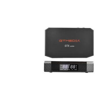 OEM Decodificador, Android 9.0, Compatible Con 8k, Gtx Combo, Enchufe Europeo (ue-a)
