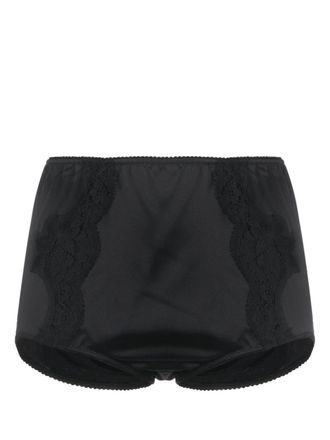 Dolce & Gabbana Slip - Nero