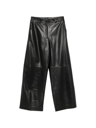 Parosh leren broek