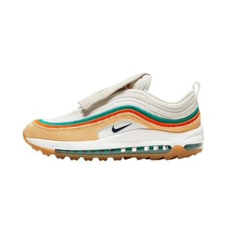 Nike Fitness, Heren, Veelkleurig, 42 1/2 EU, Air Max 97 Golf NRG