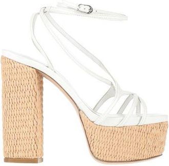 Le Silla CALZADO - Sandalias con cierre en YOOX.COM