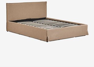 Sklum Cama Con Canap&eacute; Abatible Tapizada Lorea Sklum 180 X 200 Cm