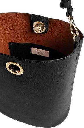 Coccinelle Nikla Bucket Bag - Black