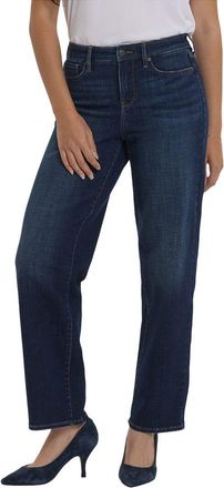 NYDJ Nydj Jemma Night Skies Barrel Jean