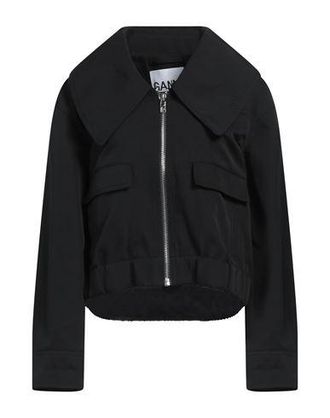 Ganni COATS & JACKETS - Jackets on YOOX.COM