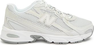 New Balance New Balance 740 Panelled Mesh Sneakers - Grey - 4.5 (IT37.5 / UK4.5)