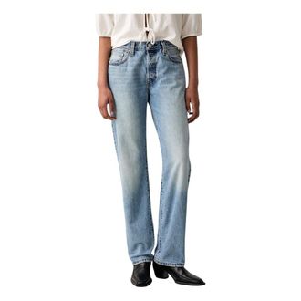 Levi's Mujer, Vaqueros, Azul, Talla: W25 L30