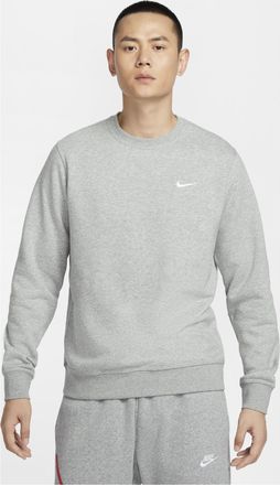 Nike Sportswear Club Fleece Sweatshirt Grey 623459-063