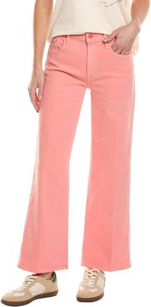 Mother Maven Peach Amber Ankle Jean