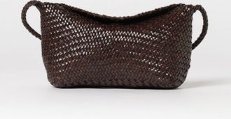 Dragon Diffusion Borsa Corsina Dragon Diffusion in pelle intrecciata