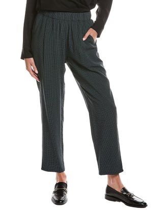 Eileen Fisher Tapered Ankle Pant