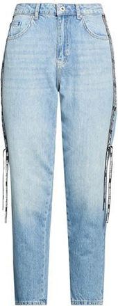 Karl Lagerfeld PARTES DE ABAJO - Pantalones vaqueros en YOOX.COM