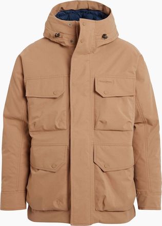 Craghoppers Mens Craghoppers Mens National Trust Hamps II Jacket - Brown - Size: 38/Regular