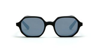 L.G.R Zanzibar Explorer 5965 Mens Sunglasses Black Size 48