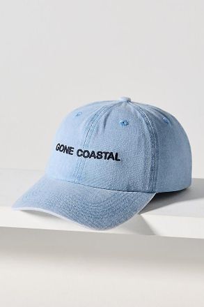 Intentionally blank Gone Coastal Baseball Cap