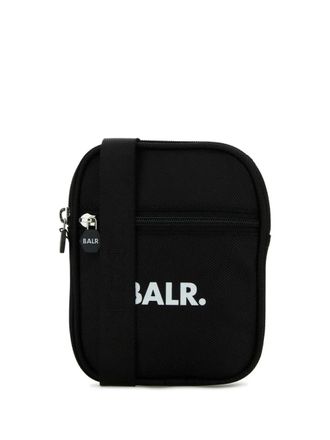 BALR. small U-Series cross body bag - Black