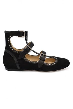 Jimmy Choo London Hartley Ballet Flats
