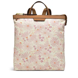 Radley London Blooms - Responsible Small Ziptop Backpack