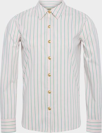 L'agence Ellery Long-Sleeve Blouse