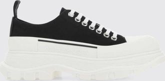Alexander McQueen McQueen Sneakers Tread Slick in cotone